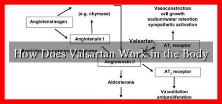 How Does Valsartan Work in the Body