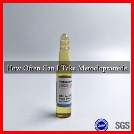 How Often Can I Take Metoclopramide