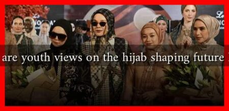 How are youth views on the hijab shaping future laws?