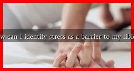 How can I identify stress as a barrier to my libido? How can I identify stress as a barrier to my libido?