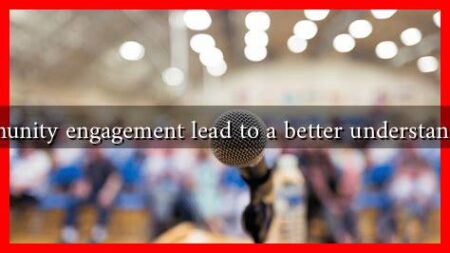 How can community engagement lead to a better understanding of veiling?