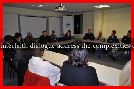 How can interfaith dialogue address the complexities of veiling? How can interfaith dialogue address the complexities of veiling?