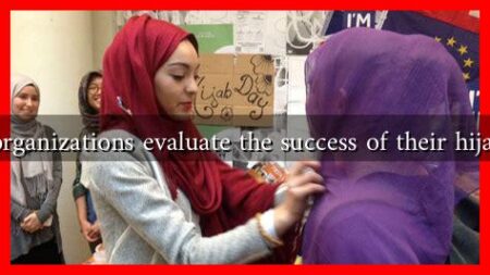 How can organizations evaluate the success of their hijab policies? How can organizations evaluate the success of their hijab policies?