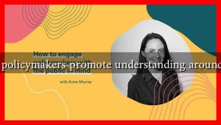 How can policymakers promote understanding around the veil? How can policymakers promote understanding around the veil?