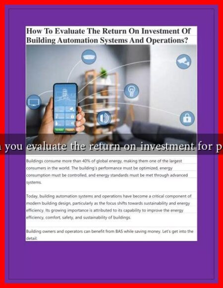 How can you evaluate the return on investment for properties How can you evaluate the return on investment for properties