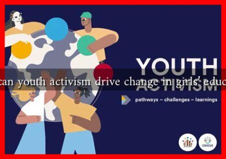 How can youth activism drive change in girls’ education? How can youth activism drive change in girls' education?
