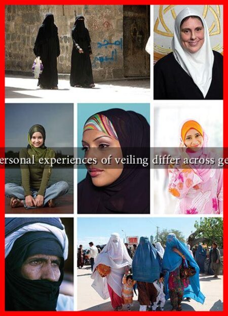How do personal experiences of veiling differ across generations? How do personal experiences of veiling differ across generations?