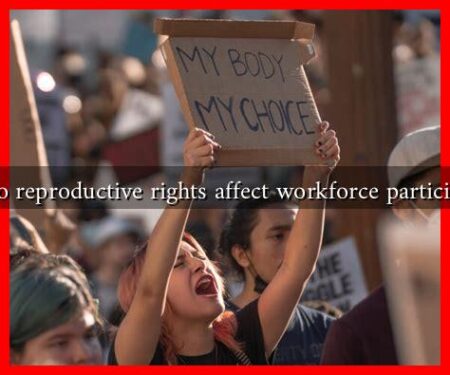 How do reproductive rights affect workforce participation? How do reproductive rights affect workforce participation?
