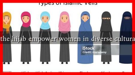 How does the hijab empower women in diverse cultural contexts?