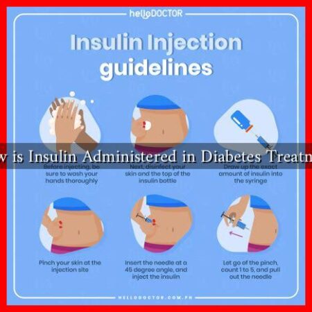 How is Insulin Administered in Diabetes Treatment How is Insulin Administered in Diabetes Treatment