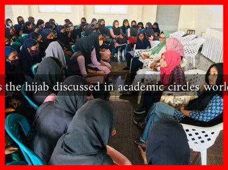 How is the hijab discussed in academic circles worldwide? How is the hijab discussed in academic circles worldwide?