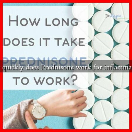 How quickly does Prednisone work for inflammation? How quickly does Prednisone work for inflammation?