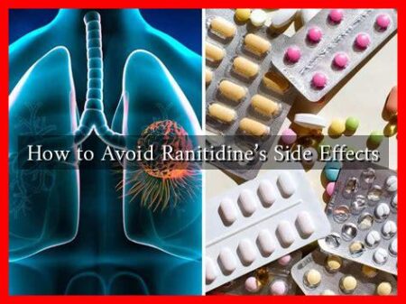 How to Avoid Ranitidine's Side Effects
