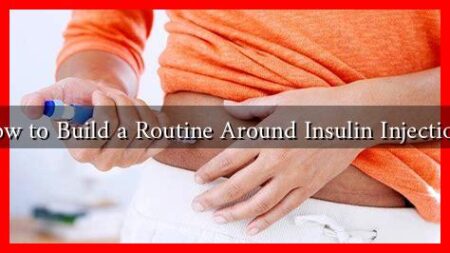 How to Build a Routine Around Insulin Injections