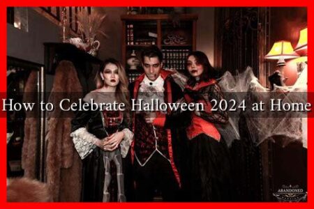 How to Celebrate Halloween 2024 at Home