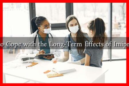 How to Cope with the Long-Term Effects of Imipramine