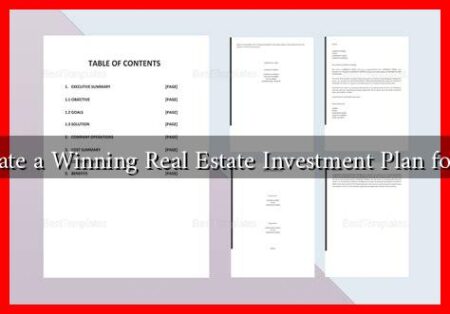 How to Create a Winning Real Estate Investment Plan for November How to Create a Winning Real Estate Investment Plan for November