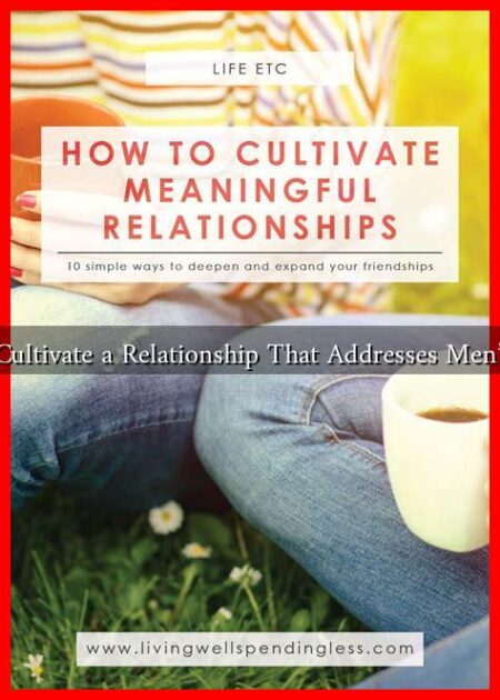 How to Cultivate a Relationship That Addresses Men’s Needs? How to Cultivate a Relationship That Addresses Men's Needs?