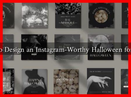 How to Design an Instagram-Worthy Halloween for 2024