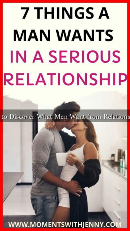How to Discover What Men Want from Relationships?