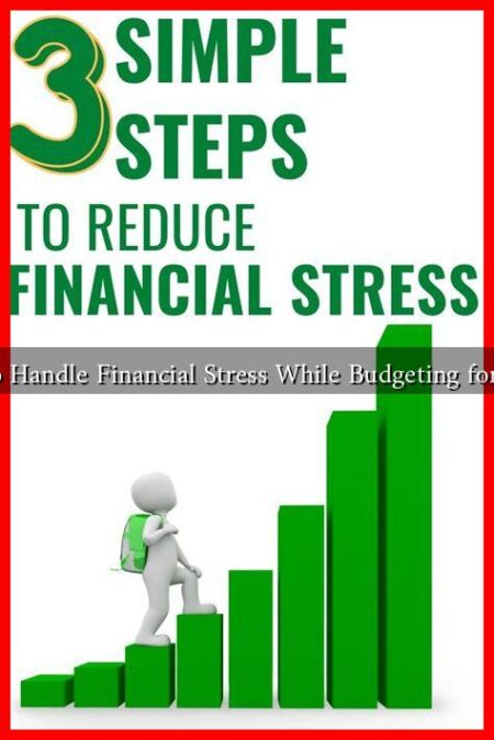 How to Handle Financial Stress While Budgeting for 2025?