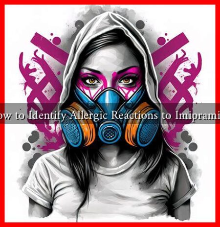 How to Identify Allergic Reactions to Imipramine