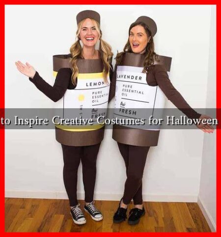 How to Inspire Creative Costumes for Halloween 2024 How to Inspire Creative Costumes for Halloween 2024