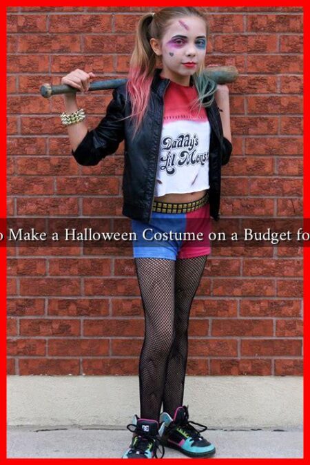 How to Make a Halloween Costume on a Budget for 2024