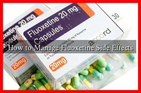 How to Manage Fluoxetine Side Effects