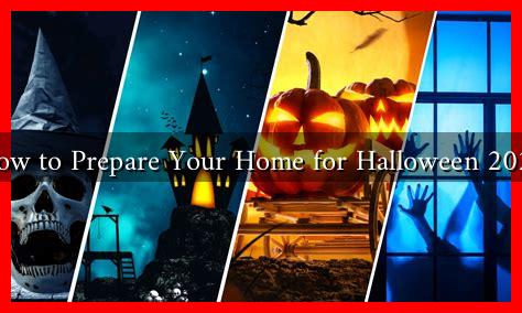 How to Prepare Your Home for Halloween 2024