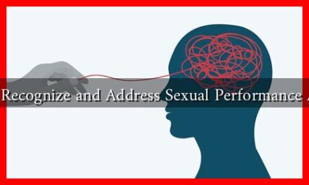 How to Recognize and Address Sexual Performance Anxiety? How to Recognize and Address Sexual Performance Anxiety?