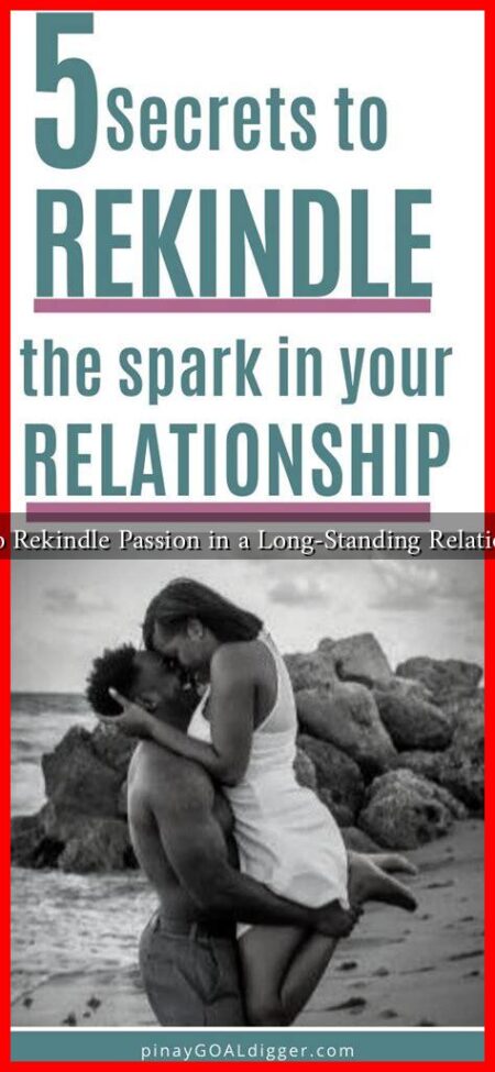 How to Rekindle Passion in a Long-Standing Relationship? How to Rekindle Passion in a Long-Standing Relationship?