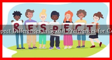How to Respect Differences in Sexual Preferences for Compatibility