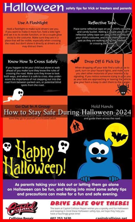 How to Stay Safe During Halloween 2024 How to Stay Safe During Halloween 2024