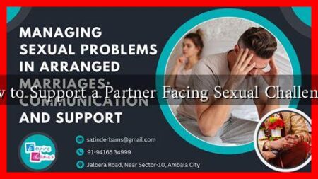 How to Support a Partner Facing Sexual Challenges? How to Support a Partner Facing Sexual Challenges?