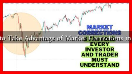 How to Take Advantage of Market Corrections in 2024