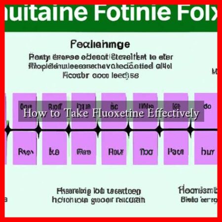 How to Take Fluoxetine Effectively