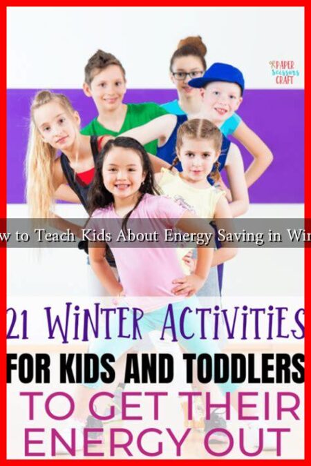 How to Teach Kids About Energy Saving in Winter How to Teach Kids About Energy Saving in Winter