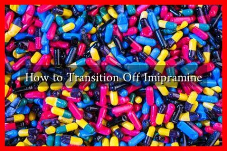 How to Transition Off Imipramine
