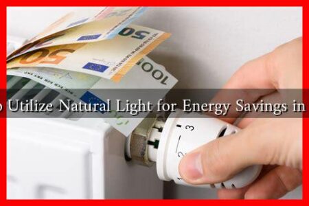 How to Utilize Natural Light for Energy Savings in Winter How to Utilize Natural Light for Energy Savings in Winter