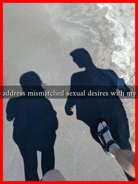 How to address mismatched sexual desires with my partner How to address mismatched sexual desires with my partner