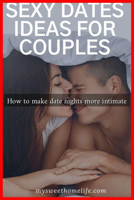 How to make date nights more intimate