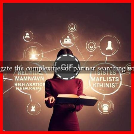 How to navigate the complexities of partner searching without errors How to navigate the complexities of partner searching without errors