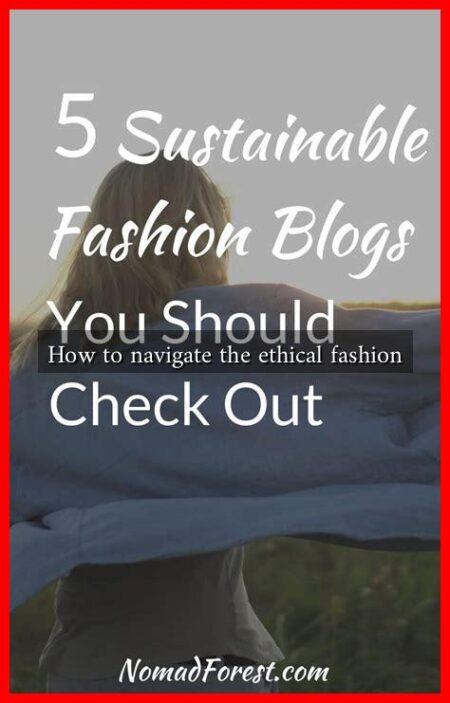 How to navigate the ethical fashion