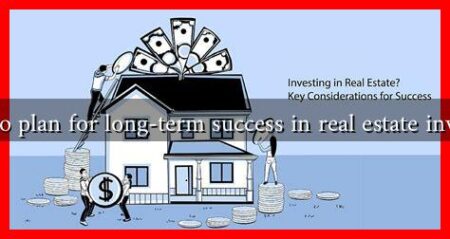 How to plan for long-term success in real estate investing