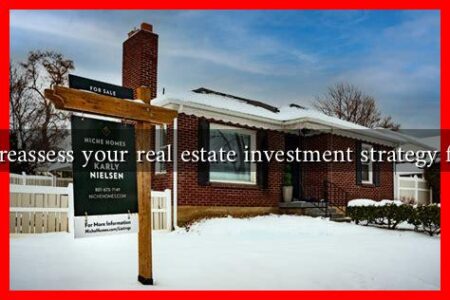 How to reassess your real estate investment strategy for 2024 How to reassess your real estate investment strategy for 2024