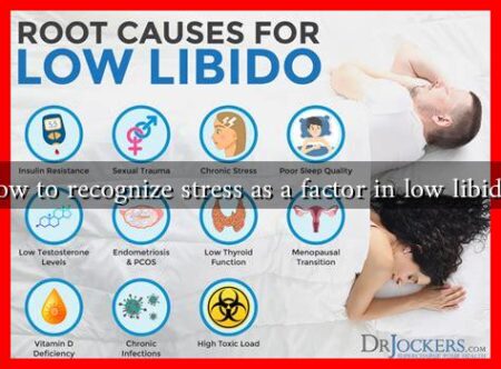 How to recognize stress as a factor in low libido? How to recognize stress as a factor in low libido?