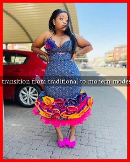 How to transition from traditional to modern modest wear?