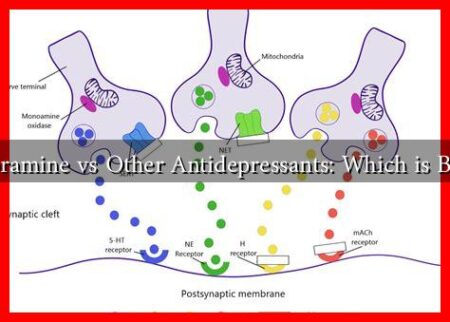Imipramine vs Other Antidepressants: Which is Better