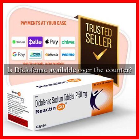 Is Diclofenac available over the counter? Is Diclofenac available over the counter?